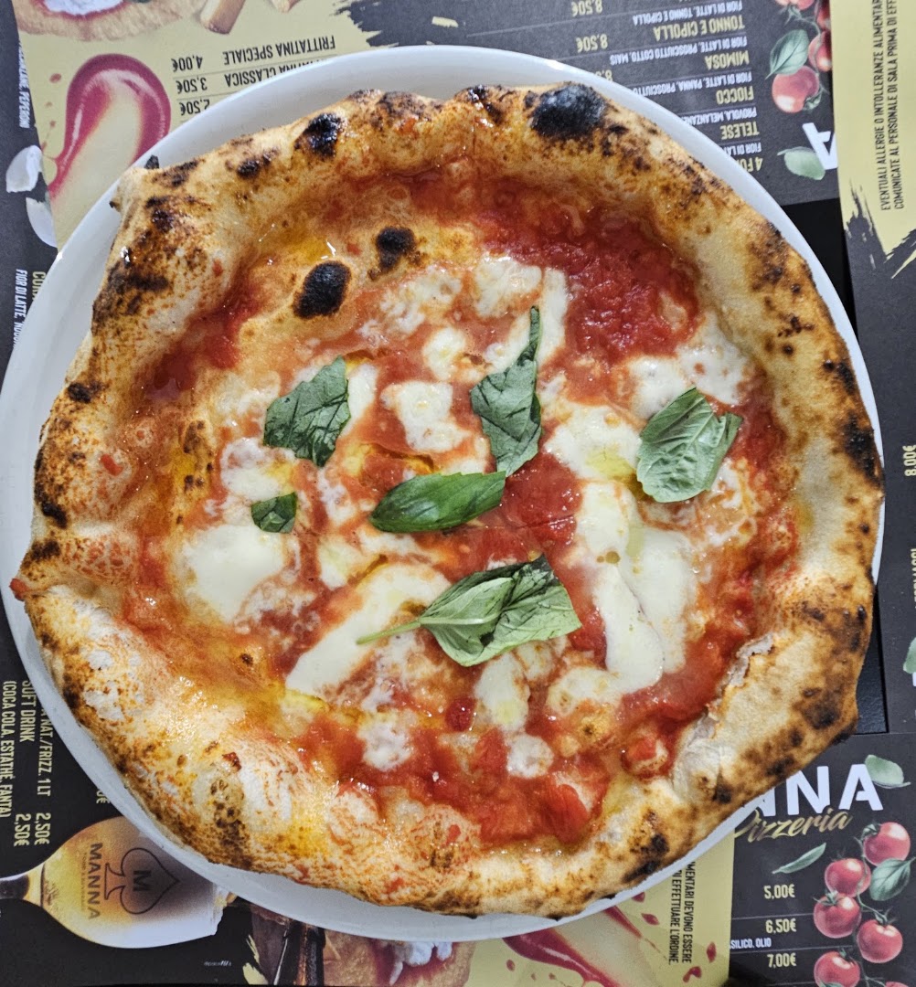Manna food & beverage · Foto 6