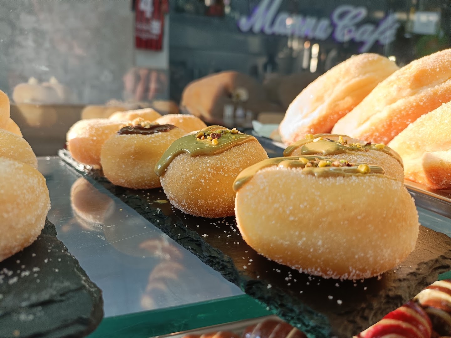 Manna food & beverage · Foto 1